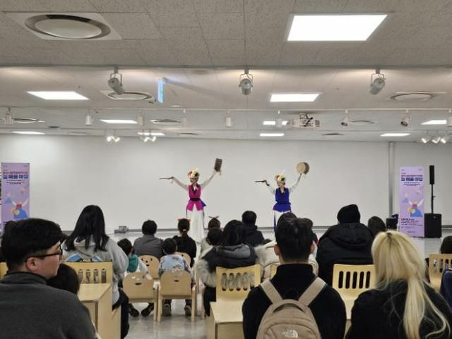 용인시민무용아카데미_하루배움마당_얼쑤탈춤이좋아