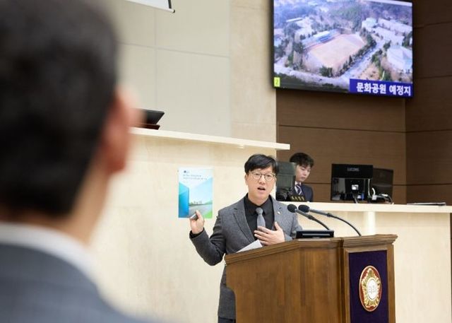 용인특례시의회 김병민 의원(구성동,마북동,동백1·2동/더불어민주당)