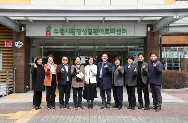 환경안전위원회 현장방문