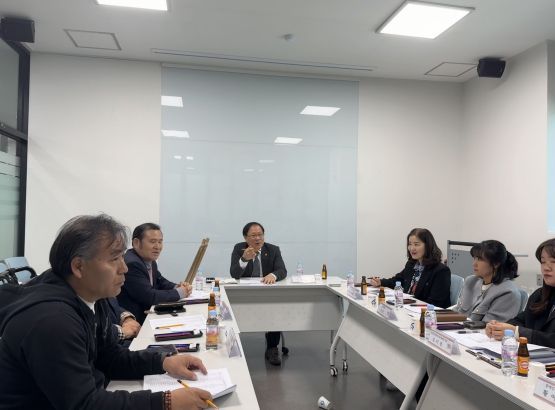 경기도의회 박재용 의원, “양주시 장애인 전동보장구 급속충전기 설치 관련 정담회” 참석