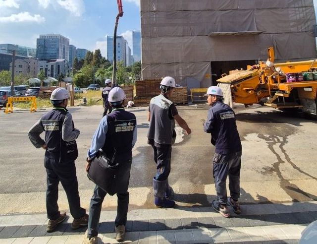 안양시, 산재예방을 위한 노동안전지킴이 활동 개시