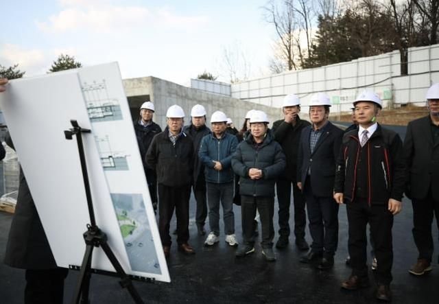 공영주차장 점검