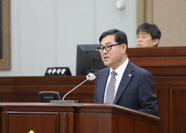 이재형 의원 5분 자유발언