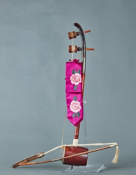 평택시 ‘지영희 유품 악기 해금’, 道 등록문화유산 확정!