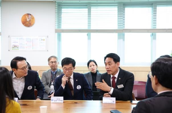 경기도의회 이은주 의원, 상호존중 학교문화 조성 선포식 참석… 존중과 신뢰가 교육의 출발점