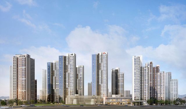 대전 '문화자이SK뷰