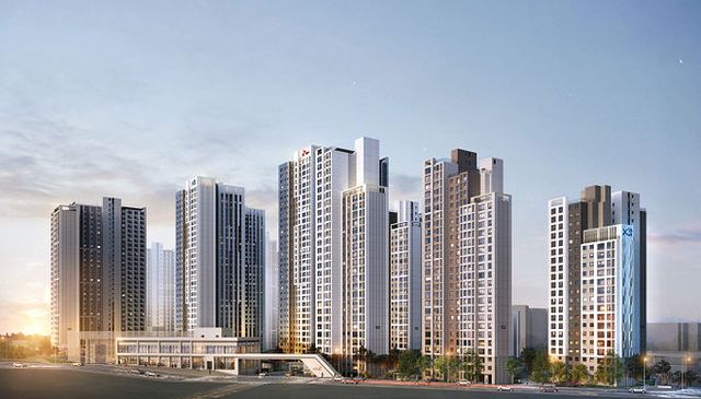 대전 '문화자이SK뷰'