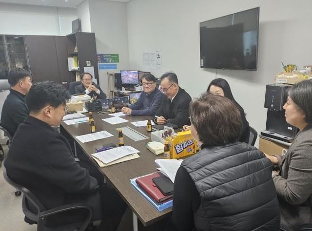 경기도의회 박재용 의원, 경기도사회보장위원회 독립된 사무국 필요...경기지역사회복지협의체사무국연합회 정담회에서 밝혀