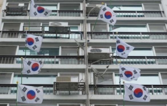 남양주시 호평동, 삼일절 기념 ‘태극기 달기 운동’ 전개