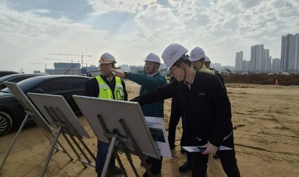 경기도의회 고준호 의원, 'GH 파주 이전 환영, 경과원과 시너지 효과 기대-적극 도울 것'