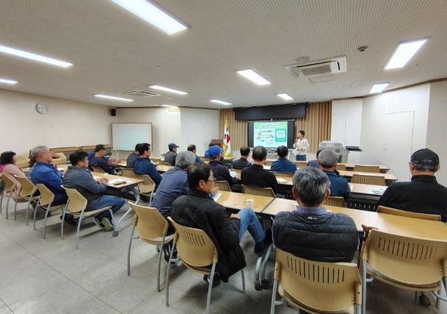 이천시, 농산물우수관리(GAP) 굳건하게 자리 잡기
