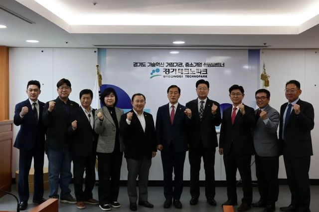 김철현 경기도의원, 경기테크노파크 현장 방문… ‘인공지능 기반 혁신 생태계 조성’ 강조