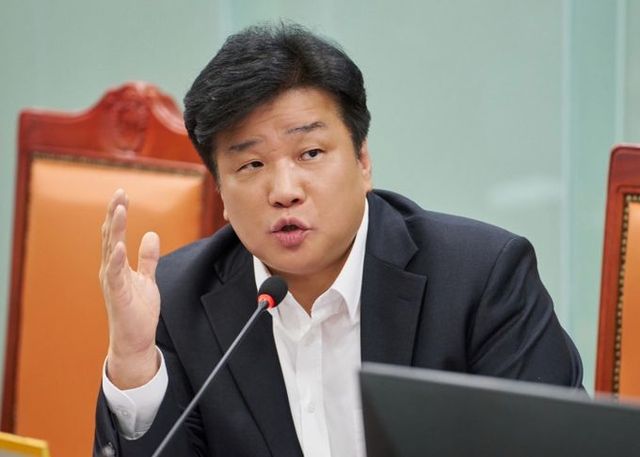 경기도의회 의회운영위원회 양우식 위원장(국민의힘, 비례, 기획재정위원회 위원)