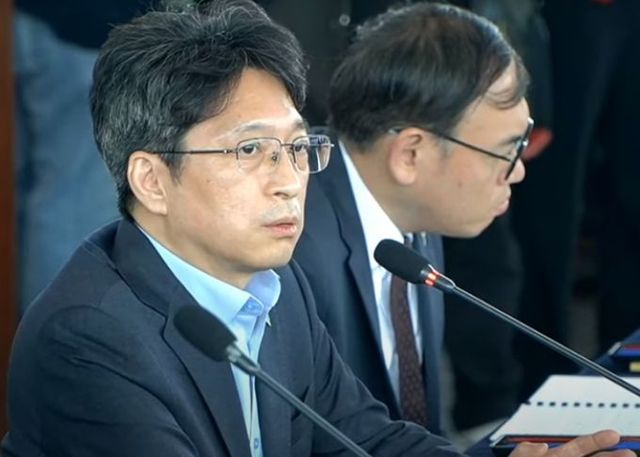 남양주시 개발제한구역 제도 개선안 “21개 시군 뜻 모았다”(제도 개선안을 설명하는 홍지선 남양주시 부시장)