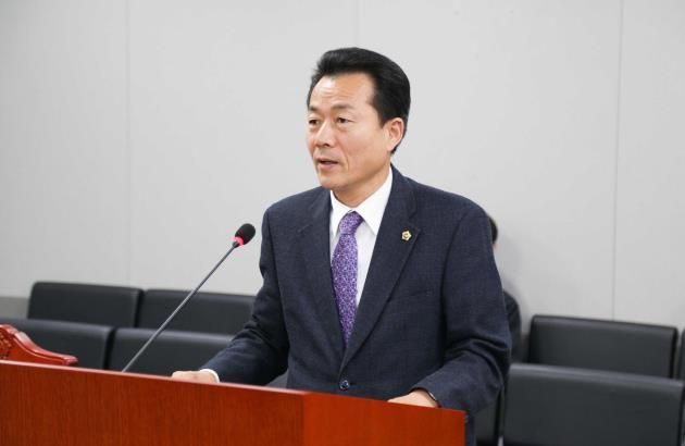 경기도의회 김성수 의원, 경기도에 전국 최초로 철도지하화사업기금 설치한다