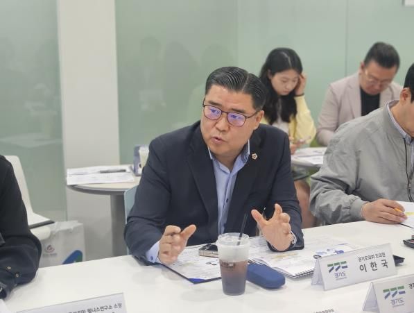 경기도의회 이한국 의원, 경기형 웰니스 관광, 경기도의 미래 성장 동력 될 것