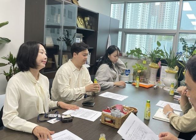 이병숙 경기도의원, 수원시 동남권 대중교통망 정비 위한 소통 행보 나서