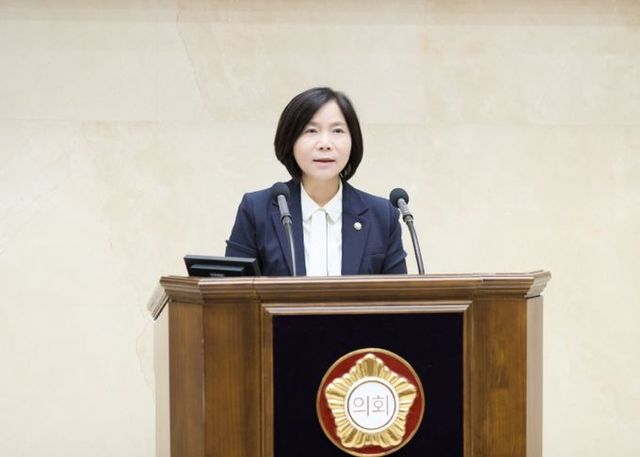 용인특례시의회 신현녀 의원(구성동,마북동,동백1동,동백2동/더불어민주당)