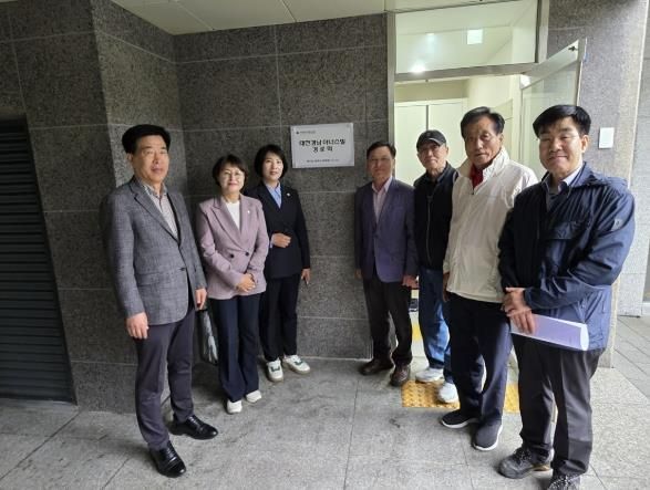 광주시 광남1동 태전경남아너스빌, 경로당 개소