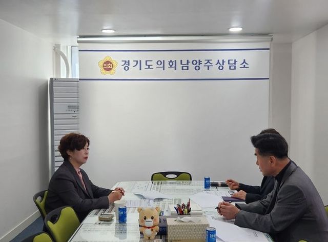 경기도의회 정경자 의원 주도 ‘학교 담장을 넘어선 청소년정책’– 평내·호평에 복합공간 관심 집중