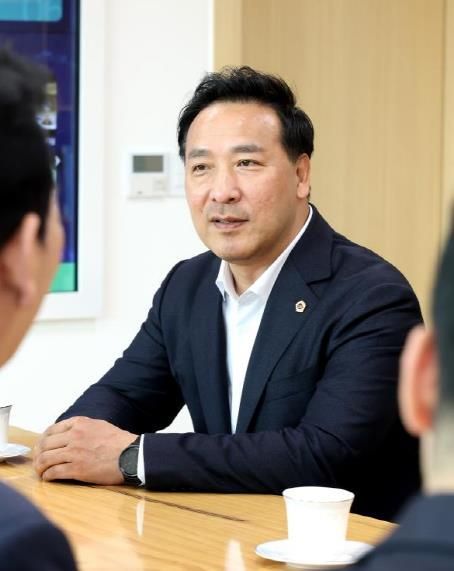 경기도의회 김용성 의원, 광명권 철도망 구축에 소하동 주민 대책 반드시 포함돼야