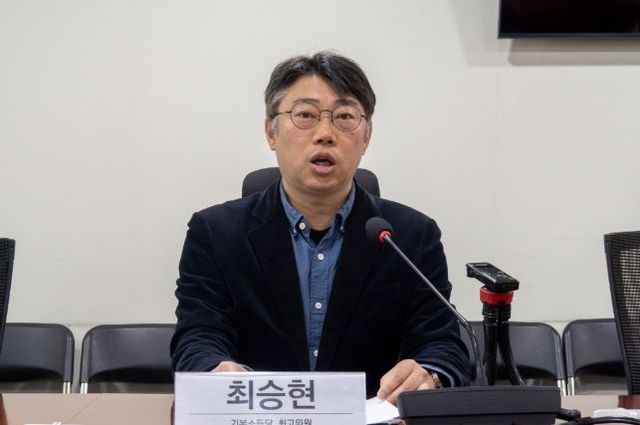 제44차 최고위원회 현장스케치