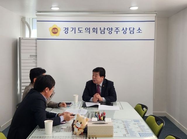 경기도의회 이병길의원, “개발제한구역 해제는 주민의 권리 회복, 행정이 먼저 나서야”
