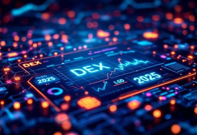 2025년 주목해야 할 스테이킹 플랫폼 DEX LSD