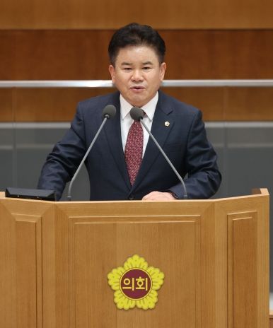 경기도의회 건설교통위원회 문병근 의원(국민의힘·수원11)