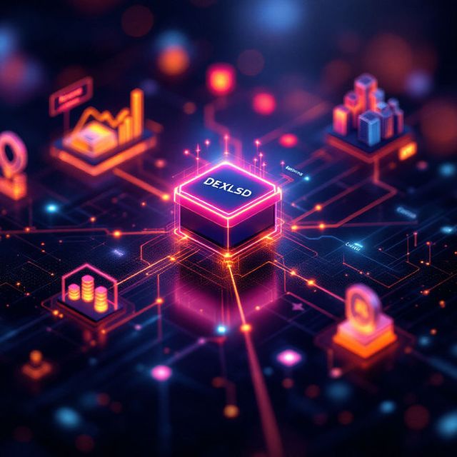 리퀴드 스테이킹 DEX LSD