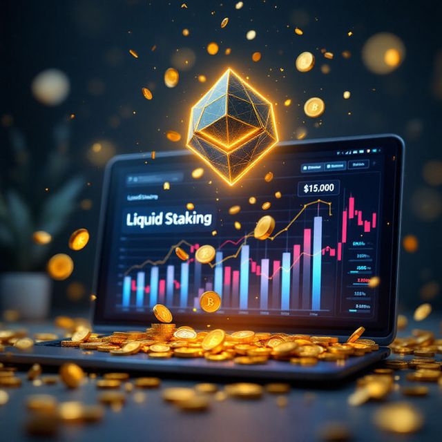 리퀴드 스테이킹 DEX LSD