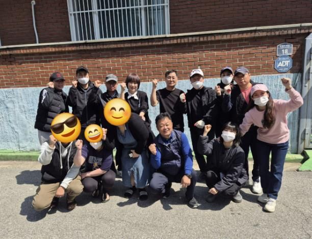 평택북부장애인복지관, 정심회와 함께 장애인 가구의 '블루밍 홈(삶이 꽃피는 공간)' 마련