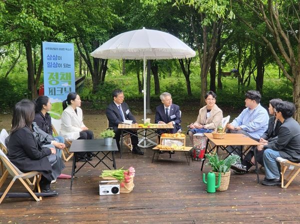 광주 민심 경청투어