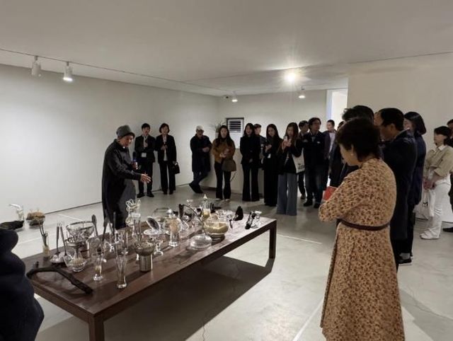 남양주시 모란미술관, 조각의 본질을 묻는 전시 개막