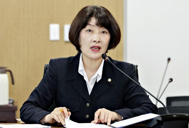 박혜숙 의왕시의원