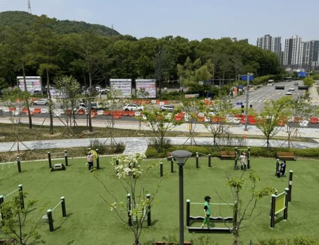 의왕시, 아름채 노인복지관‘어르신 놀이터’인기