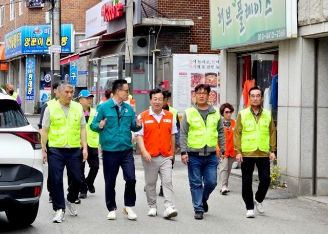 남양주시 다산행정복지센터, 주민참여형 로드체킹으로 지역재난 대응역량 강화