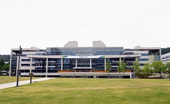 경기 북부청사 전경