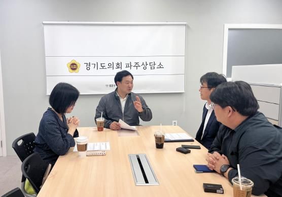 경기도의회 고준호 의원, 학교 담장 밖 공유재산도 관리의 사각지대 없어야