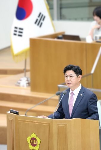 경기도의회 미래과학협력위원회 윤충식 의원(국민의힘, 포천1)