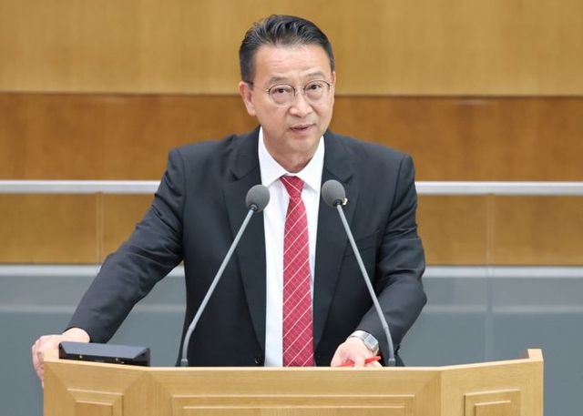 경기도의회 도시환경위원회 백현종 위원장(국민의힘, 구리1)