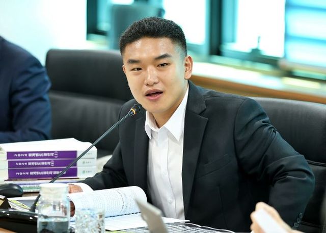 의왕시의회 한채훈 의원