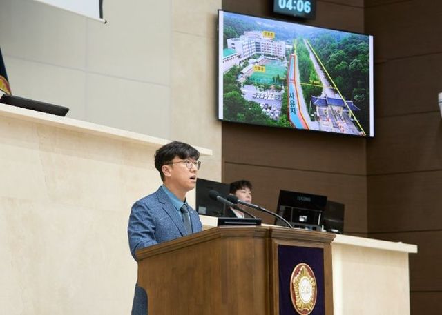 용인특례시의회 김병민 의원(구성동,마북동,동백1동,동백2동/더불어민주당)