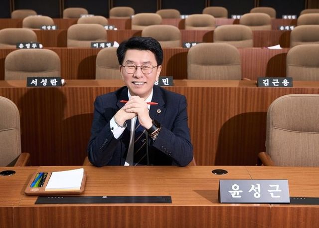경기도의회 안전행정위원회 윤성근 부위원장(국민의힘, 평택4)