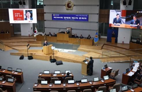경기도의회 윤종영 의원, 경기북부 발전, 실천 가능한 전략으로 함께 가야