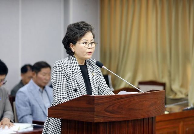 수원특례시의회 환경안전위원회 김미경 의원