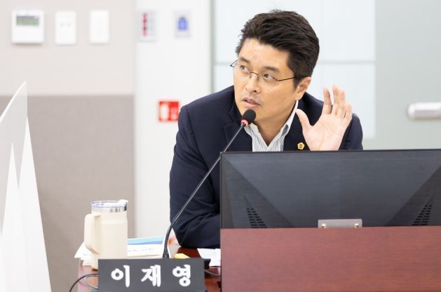 경기도의회 경제노동위원회 이재영 의원(더불어민주당, 부천3)