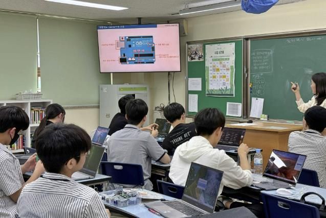 성남시청소년청년재단 야탑유스센터, 웹젠과 손잡고 청소년 창의 인재 양성에 앞장