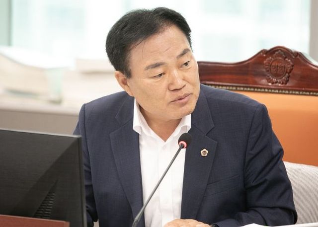 경기도의회 도시환경위원회 김종배 의원(더불어민주당, 시흥4)