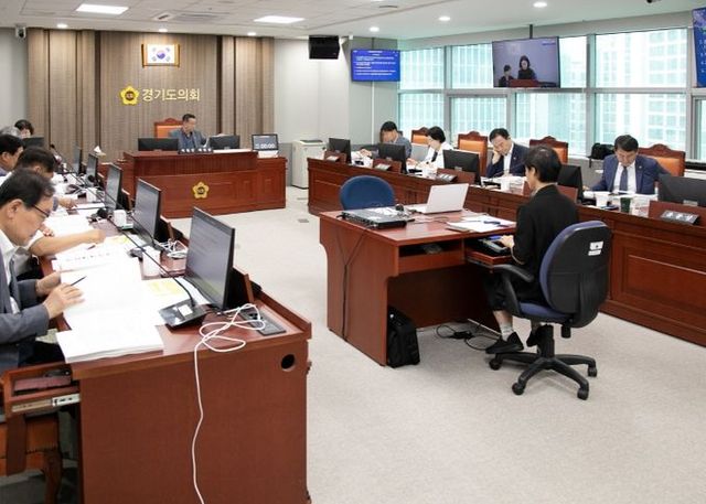 경기도의회 도시환경위원회